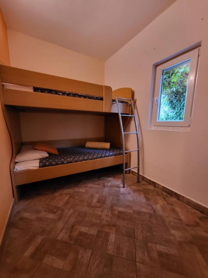 Apartmaniinprimosten Ngoại thất bức ảnh