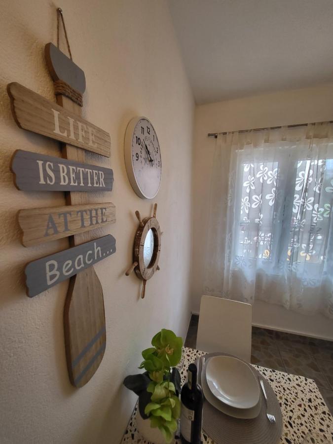 Apartmaniinprimosten Ngoại thất bức ảnh