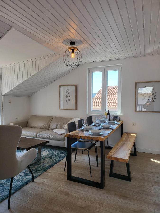 Apartmaniinprimosten Ngoại thất bức ảnh