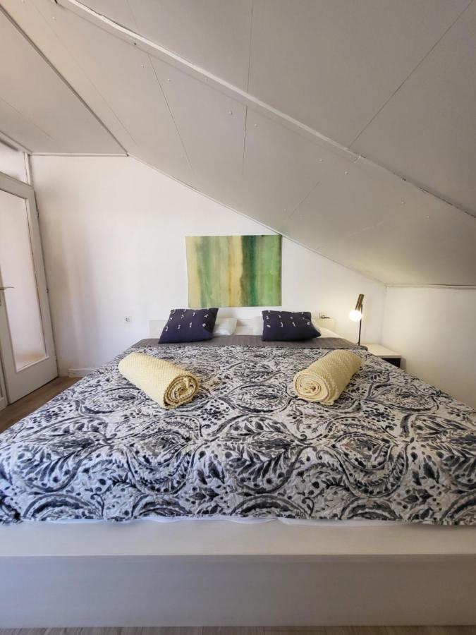 Apartmaniinprimosten Ngoại thất bức ảnh