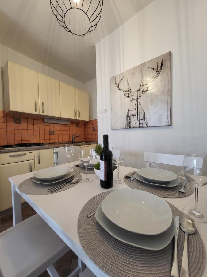 Apartmaniinprimosten Ngoại thất bức ảnh