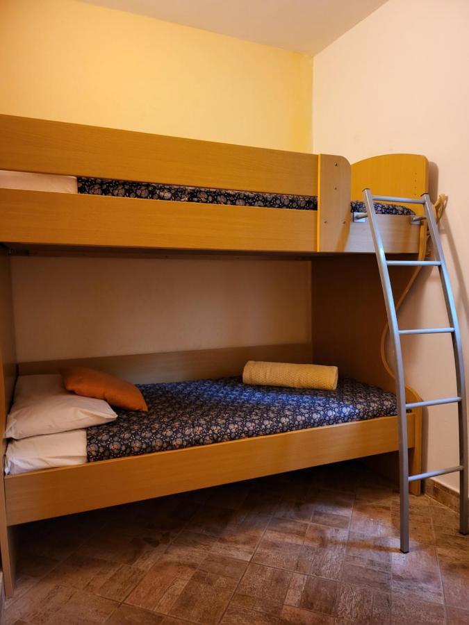 Apartmaniinprimosten Ngoại thất bức ảnh