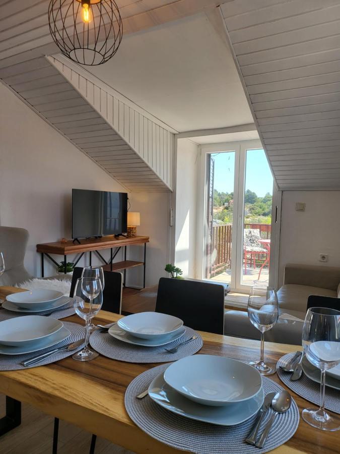 Apartmaniinprimosten Ngoại thất bức ảnh